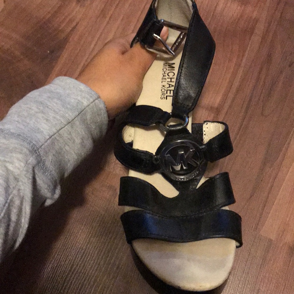 Michael kors wedges